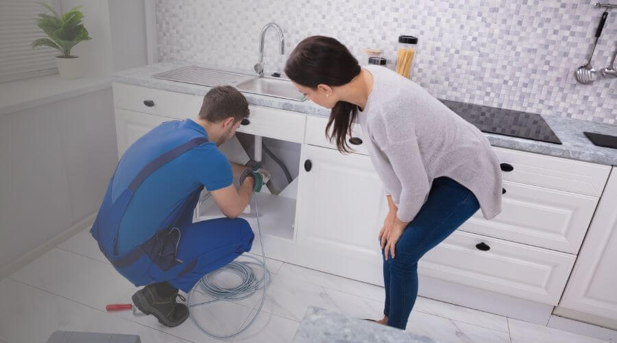 Local water heater installation in Cedarville, MI